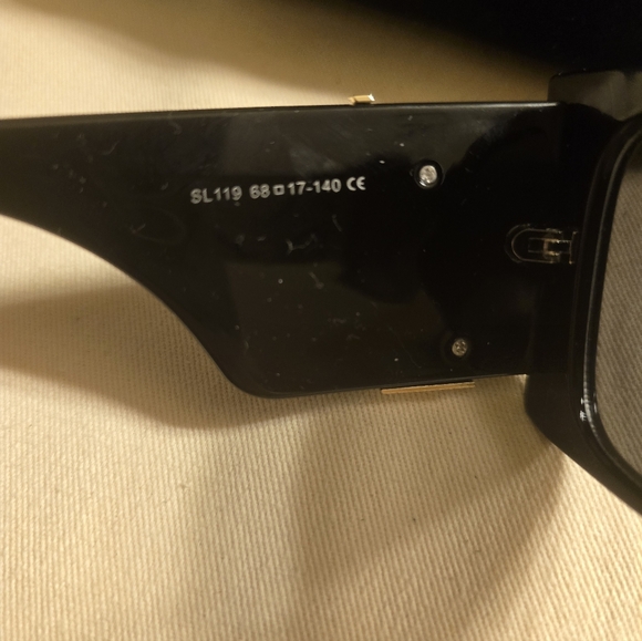 YSL Cat-Eye Women's Sunglasses - Picture 6 of 9